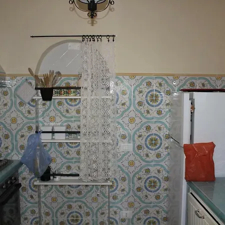 Holiday home Casa Azzurra