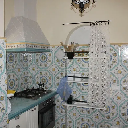 Casa Azzurra Holiday home *